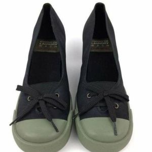 Chinese laundry sneaker wedge 7.5